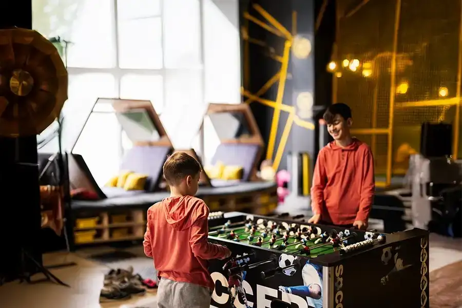 Crystal Meridian Play Area Crystal Meridian Play Area